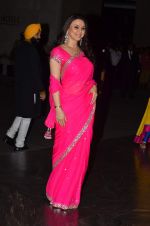 Preity Zinta at Shahid Kapoor and Mira Rajput